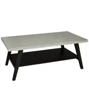 Progressive Furniture Rectangular Cocktail Table