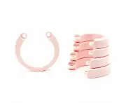 Cockcage U Ring No 5 Pink