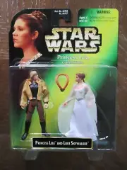 STAR WARS LEIA LUKE PRINCESS LEIA COLLECTION