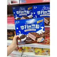 在飛比找蝦皮購物優惠-🇰🇷韓國零食🇰🇷HAITAI海太 Oh YES 巧克力派 O