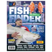 Australias Number 1 Fishing Reference Book Australian Fish Finder 14th Edition