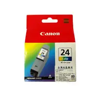 在飛比找蝦皮購物優惠-福利品 CANON 原廠 BCI-24C 彩色墨水匣