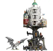[Lego] Gringotts™ Wizarding Bank - Collectors' Edition
