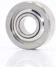 ACAECMGGFP Bearing 3 * 8 * 3 mm (10 PCS) ABEC-5 Miniature MR83 Z ZZ MR83Z Ball Bearings Bicycle bearings