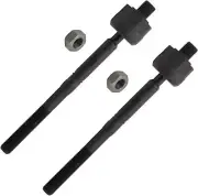 Front Inner Tie Rod End Links Assembly for 2016 2017 2018 Ford Edge Lincoln MKX (for: Ford)