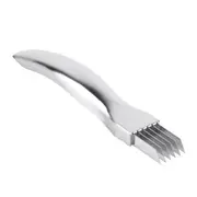 1Pcs Fruit Vegetable Onion Cutter Shred Silk The Knife Slicer Peeler Chopper Shred