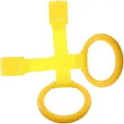 MOTHNUR Walking Safety Rings Baby Safety Stand Ring Nursery Cot Ring 2pcs Set