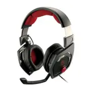 Thermaltake SHOCK 3D 7.1 Surround Sound Headset , HT-RSO-DIECBK-13