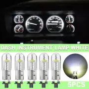 Gauge Instrument Dash Cluster Light White LED Kit For 2001-2005 Lexus IS300 (for: Lexus)