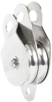 Portable Winch PCA-1273 Double Swing Side Snatch Block Diamter 4"