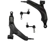 Control Arm and Sway Bar End Link Kit For IS250 GS350 GS450h GS300 GS430 SK76D2 (for: Lexus)