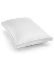 Hotel Collection European White Goose Down Medium Support Standard Pillow