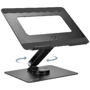 Bonelk Elevate 360 Laptop Stand Black