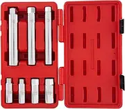 SUNEX TOOLS 8845 3/8-Inch Drive Master Spark Plug Set, CR-V, 7-Pieces