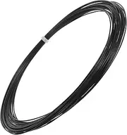 HANABASS Training Badminton Racket String Crisp Sound Nylon Replacement Thread for Badminton and Tennis Rackets Improved Grip and Control for Enhanced Performance