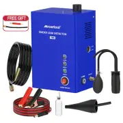 EVAP Smoke Machine Leak Detector Vacuum Tester Pipe Diagnostic W/ EVAP Connector