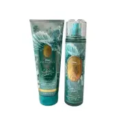 Bath & Body Works Ariel Mist & Body Cream Set