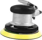 OSALADI Efficient Air File Sander Lightweight Palm Sander for Woodworking Auto Body and Detail Sanding