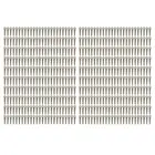 (500) Trimmer Blades 4111 007 1001 Fits Stihl Trimmer PolyCut 20-3 Head B1ST75