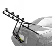 Sunlite TB-440 4-Bike Trunk Rack 4 Bike Black