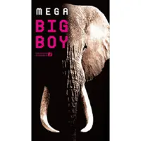 在飛比找比比昂日本好物商城優惠-岡本崇德 OKAMOTO MegaBigBoy 大象極大尺寸