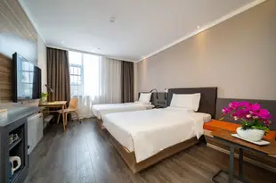 漢庭酒店(成都雙流機場航空港店)Hanting Hotel (Chengdu Shuangliu Airport Hangkonggang)