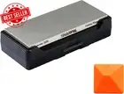 156N Double-Sided Diamond Sharpening Stone Whetstone Knife Sharpener | Coarse 32