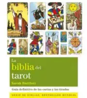 La biblia del tarot, de Sarah BARTLETT. Editorial Gaia Ediciones, tapa blanda e