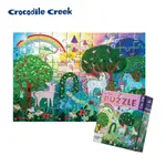 CROCODILE CREEK幻彩雷射拼圖/ 彩虹小馬 ESLITE誠品