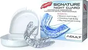 Signature Night Guard for Teeth Grinding & Clenching (Bruxism) - Adult