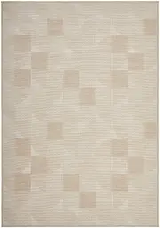 Patio Selin Natural Rug