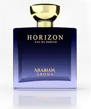 ARA Horizon Perfume for Men, Fresh and Long-Lasting Perfume for Him, Gentlemen and Mature Fragrances, Eau De Perfume 100 ml