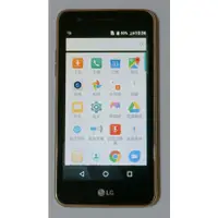 在飛比找蝦皮購物優惠-二手 LG K4 X230K 1G / 8G 4G LTE