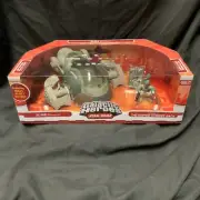 Star Wars Galactic Heroes Slave 1 Boba Fett Empire Action Figure