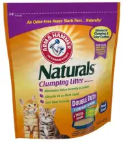 High Performance Clumping Litter, 9 Lbs. 02119