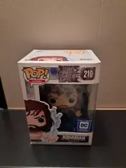 Funko Pop! Vinyl: DC Aquaman Legion of Collectors W Protector