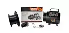 Perfect Draft BBQ Blower 4.0 for Offset Smoker Grill - Designed in Texas, Pat...