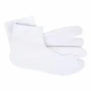 Toray stretch tabi five Kohaze nylon tricot L 23.5 ~ 24.5cm from Japan