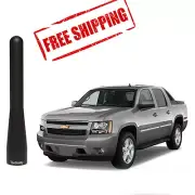 STUBBY Short Radio Antenna For 2007-2013 Chevrolet Chevy Avalanche Truck 07-13! (for: Chevrolet)