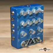 Phil Jones Bass X2C Multifunctional Dual Band Compressor Pedal