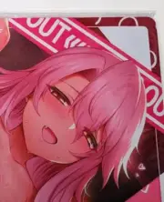 y3 Playmat Chloe Von Einzbern Fgo Mdas Taro Venue Limited Peace Midnight Blue C1