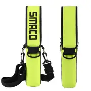 Single Shoulder Storage Carry Bag for SMACO S300 S300+ 0.5L Scuba Oxygen Tank