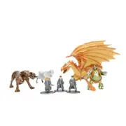 Harry Potter - Deluxe NanoFig Boxed Set