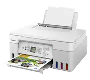 *NEW!* Canon PIXMA MegaTank G3675W 3-in-1 Refillable Ink Tank MFP Printer+LCD Display+GI61 Ink Bottle