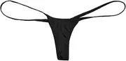 [iEFiEL] Women Micro String Thong Panty Sexy Night Lingerie Underwear