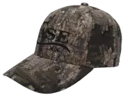 Case XX Knives Logo Realtree Camo Ball Cap 4540001 Adjustable Cotton Hat