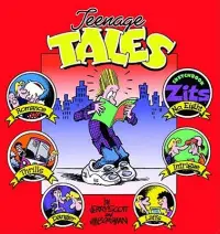在飛比找博客來優惠-Teenage Tales