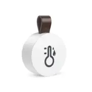 1 Piece Hygrometer Bluetooth Outdoor White Z6L23817