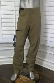 The North Face Men Summit Chamlang Futurelight Ski Waterproof 3L Pants Olive NWT