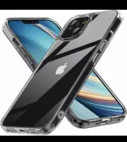 For iPhone 12 Pro Clear Shockproof Case